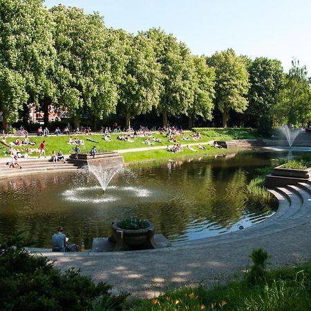 Westerbinnensingel Groningen Eksteriør bilde