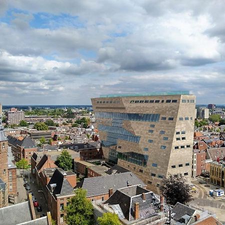 Westerbinnensingel Groningen Eksteriør bilde