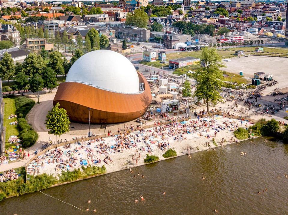 Westerbinnensingel Groningen Eksteriør bilde