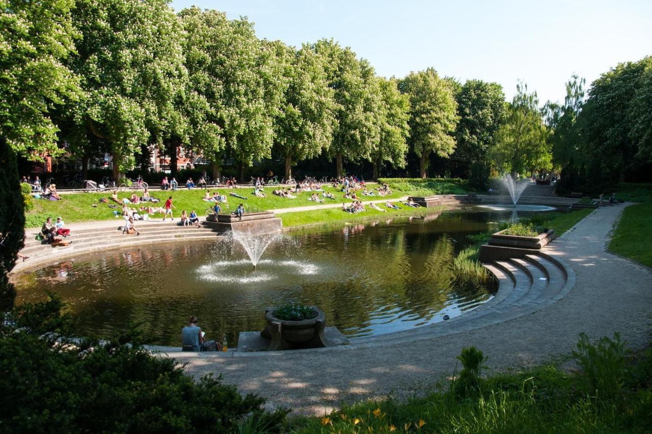 Westerbinnensingel Groningen Eksteriør bilde
