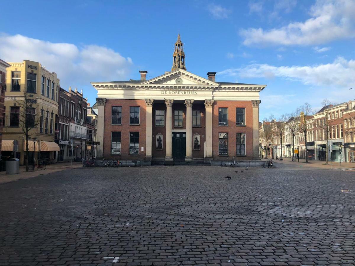 Westerbinnensingel Groningen Eksteriør bilde
