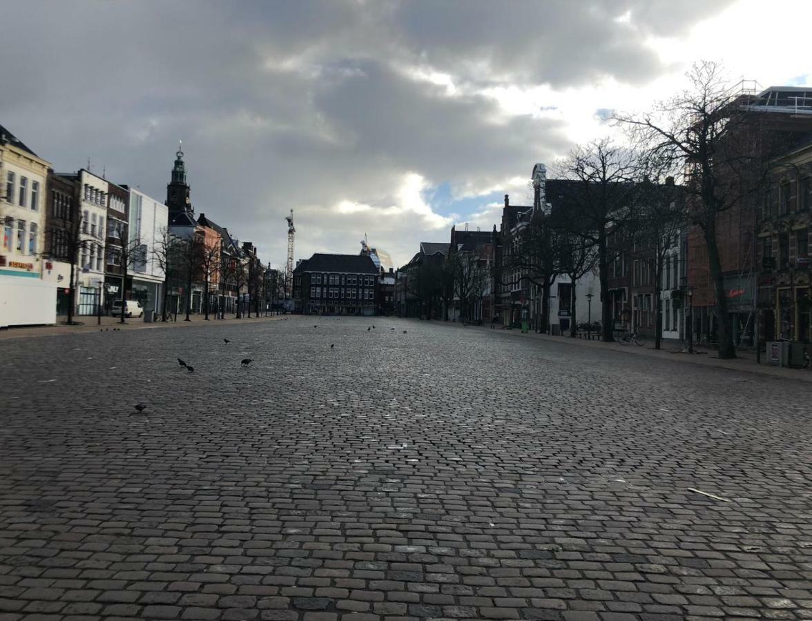 Westerbinnensingel Groningen Eksteriør bilde