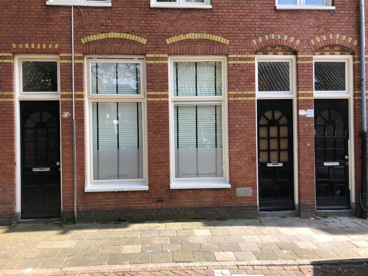 Westerbinnensingel Groningen Eksteriør bilde